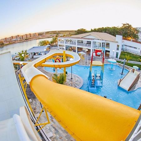 Resort Do Lago Park Калдас-Новас Экстерьер фото