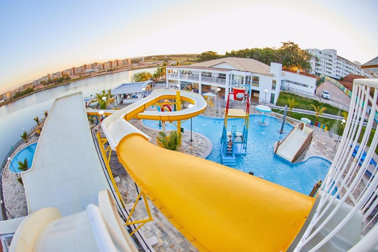 Resort Do Lago Park Калдас-Новас Экстерьер фото